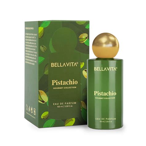 BELLAVITA Pistachio Gourmet Collection for Man and Woman | The Scent Bazaar