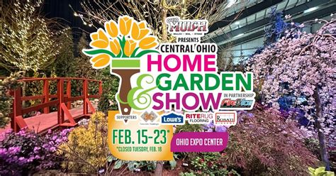 2025 Central Ohio Home & Garden Show, Ohio Expo Center - Bricker ...