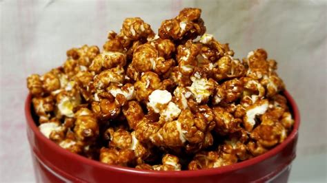 Resep POPCORN syrup KURMA.   YouTube