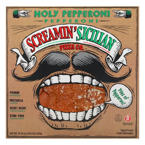 Best Sellers In Screamin' Sicilian Frozen Pizza