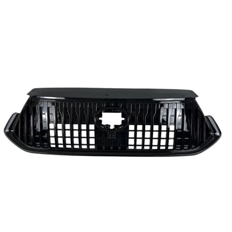 Toyota Innova Hycross Black Maybach Grill Price in India