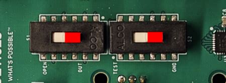 EVAL-ADMX2001 LCR Meter Demo/Evaluation Setup [Analog Devices Wiki]