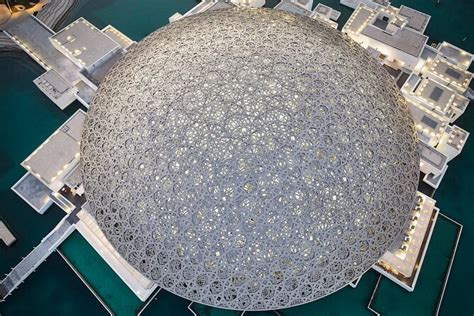 2025 Abu Dhabi Louvre Museum Ticket - with Reviews & Photos