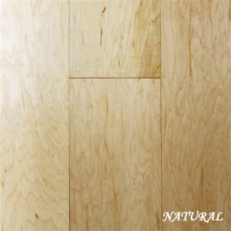 MAPLE | Engineered Hardwood Flooring | Cottage Series | 3/8" Cabin Grade