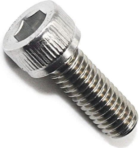 Hex Head Bolt - SS Socket Head Cap Screw Trader - Retailer from Mumbai