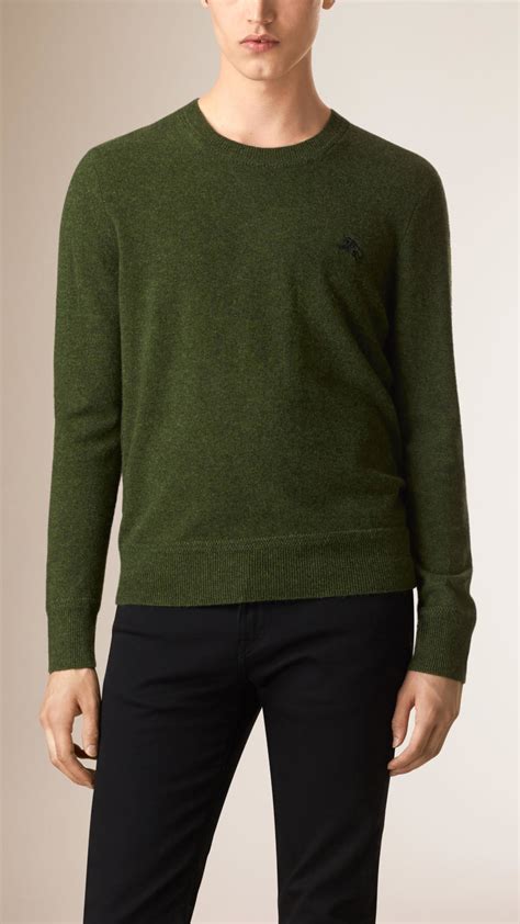 Mens Green Crew Neck Sweaters at Matthew Mendelsohn blog