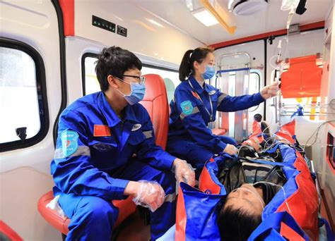 曦源护送：致力于成为中国非急救医疗转运行业的运营服务商