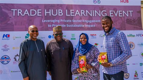 Major Trade Hub Learning Event a success | Creative Associates ...