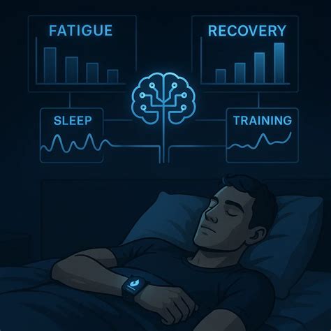 Fatigue Prediction with Machine Learning: HRV & Sleep Data Models Explained