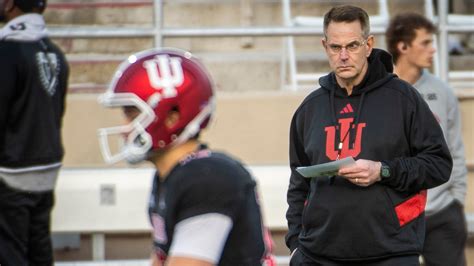 IU football preps for 2025 season in the spotlight: 'We aren't going to ...