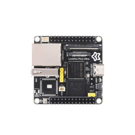 Buy Luckfox Pico Ultra RV1106 Linux Micro Development Board, Integrates ...