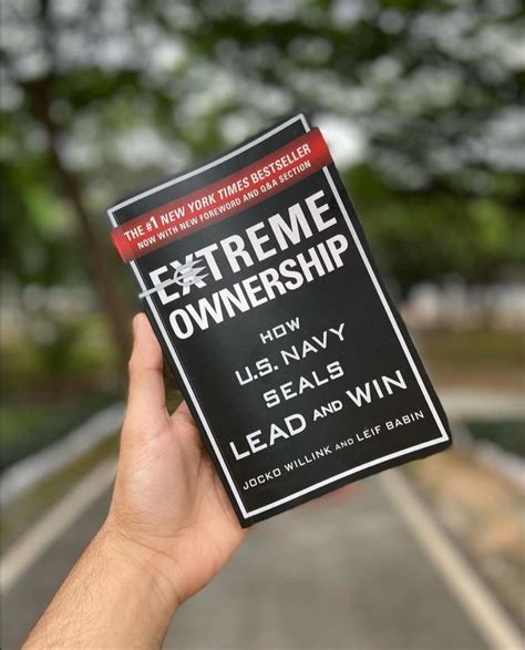 Extreme Ownership by Jocko Willink, Leif Babin – The Indian Book Store