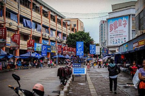 柳州，一座有温度的网红城市-新华网