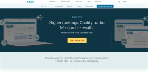 Free Backlink Checker - Moz Link Explorer - Moz