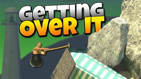 Image result for Getting Over It Snake