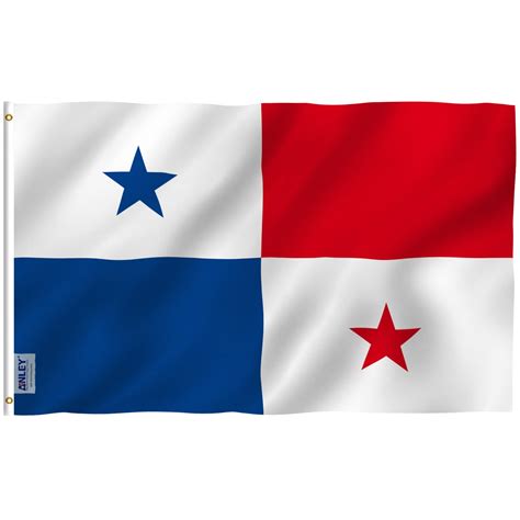 National Panamanian Flag
