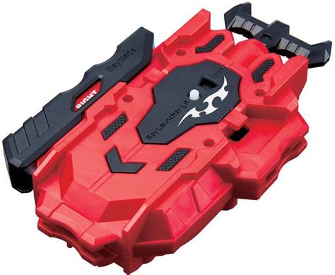 TAKARA TOMY B-88 Beyblade Burst LR String Launcher Genuine - B-88 ...