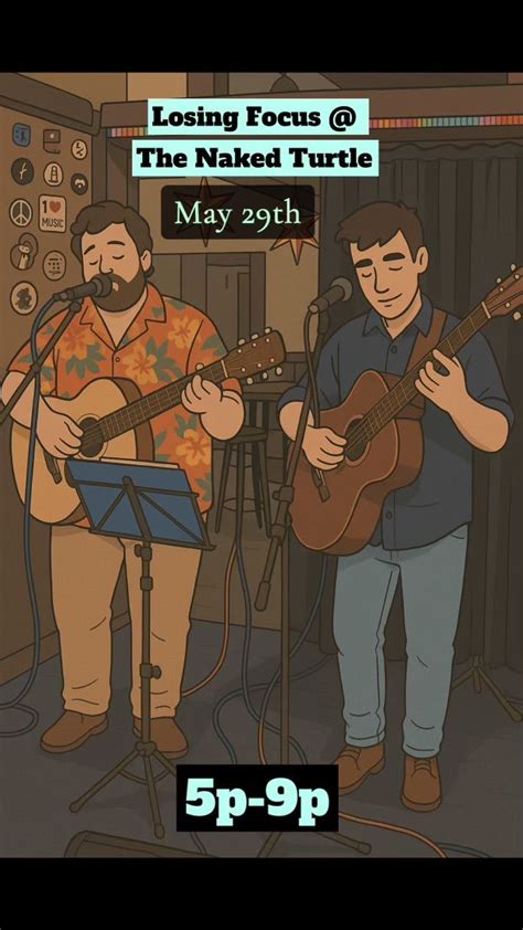 Naked Turtle 5-8, Naked Turtle Plattsburgh, 29 May 2025 | AllEvents