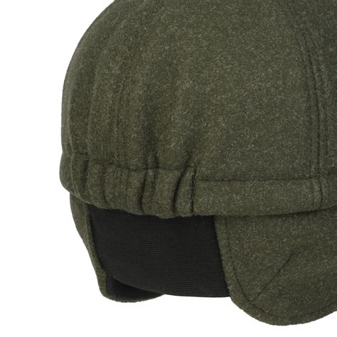 Cap with Ear Flaps by Lipodo --> Shop Hats, Beanies & Caps online ...
