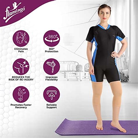 Buy FLAMINGO KNEE CAP FOR SPORTS JOINT PAIN RELIEF EXERCISE, SIZE-L ...