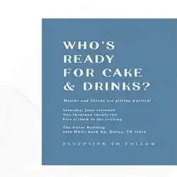 60+ Best Funny and Hilarious Wedding Invitation Ideas