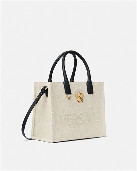 Canvas Bag Versace