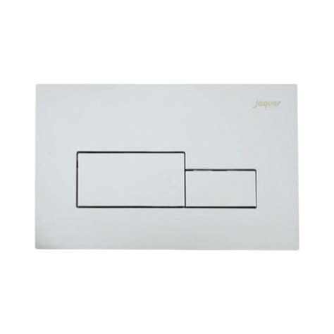 Jaquar Flush Plate Opal JCP-CHR-152415 - Chrome on Decure.in