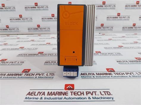 Block Pvse 400/24-20 Switched-mode Power Supply – Aeliya Marine Tech