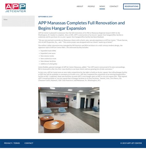 APP Jet Center | Home Interior Design Feature | Residential ...