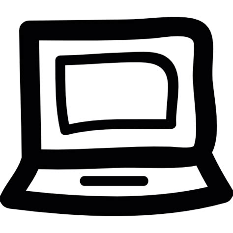 Image result for Computer Drawing Outline PNG