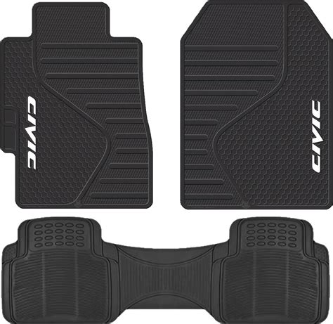 Honda Civic Tourer Rubber Floor Mats at Willard Corey blog