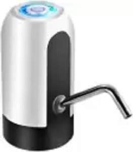 GhrSudhar Automatic Portable-Rechargeable Electric Water Dispenser with ...
