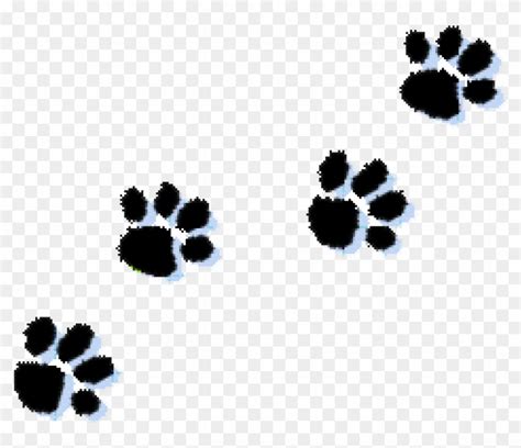 cat footprints #3791020 | Clipart Library
