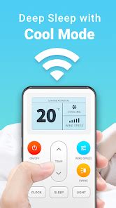 Image result for Air Conditioner Remote Control App