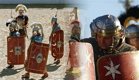 Roman Military Ranks: From Legionary to General