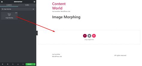 JavaScript Image Morphing 的图像结果