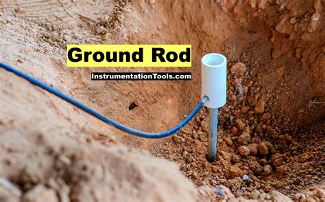 Image result for How to Install Grounding Rod