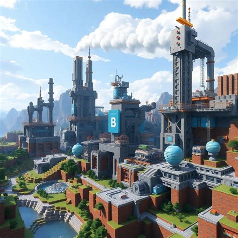 Minecraft Technology Mod 的图像结果