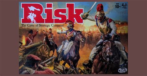 Risk Board Game 的图像结果