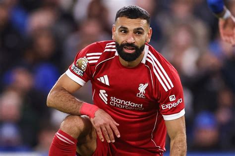 Liverpool news: Marc Guehi transfer saga takes twist as Mo Salah ...