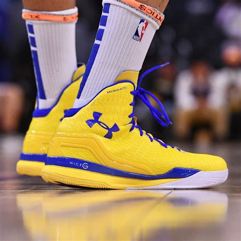 Stephen Curry Under Armour Shoes