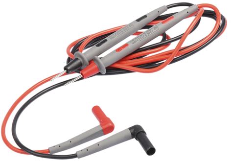 Fluke TL80A-1 Fluke | Fluke Fluke TL80A-1 Electronic Test Lead Kit, CAT ...