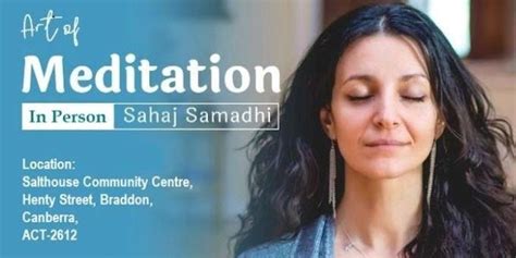 Art of Meditation - Learn simple techniques to tap into your true ...