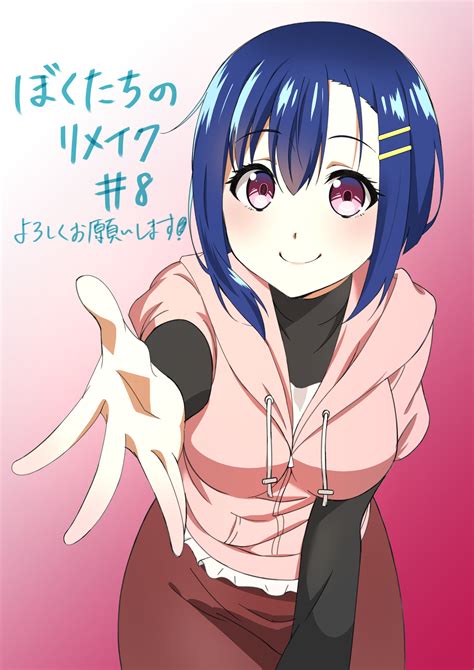 Shino Aki - Bokutachi no Remake - Image #4067119 - Zerochan Anime Image ...