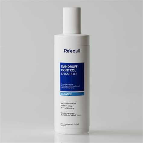 Buy Best Sulphate Free Shampoos for Hairfall & Dandruff by Re'equil