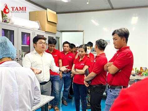 Tami Natural Home Tổ Chức Thành Công Hội Nghị Họp Mặt Nhà Phân Phối Miền Nam Quý III/2023 - Tami ...