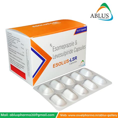 ESOLUS-LSR CAPSULES Osvel Pharma