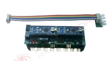 Redundancy board for DJI system