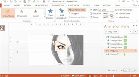 Image result for PowerPoint Zoom Effect Animation
