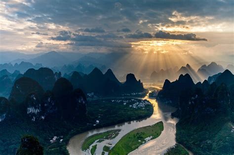桂林の人気観光地15選！中国の神秘的な絶景スポット多数♪ | FINE TRIP
